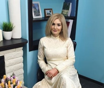Сафина Алима (Алина) Раисовна